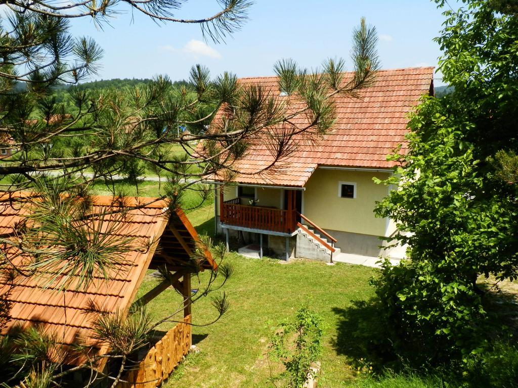 Holiday Home Lana Saborsko Habitación foto