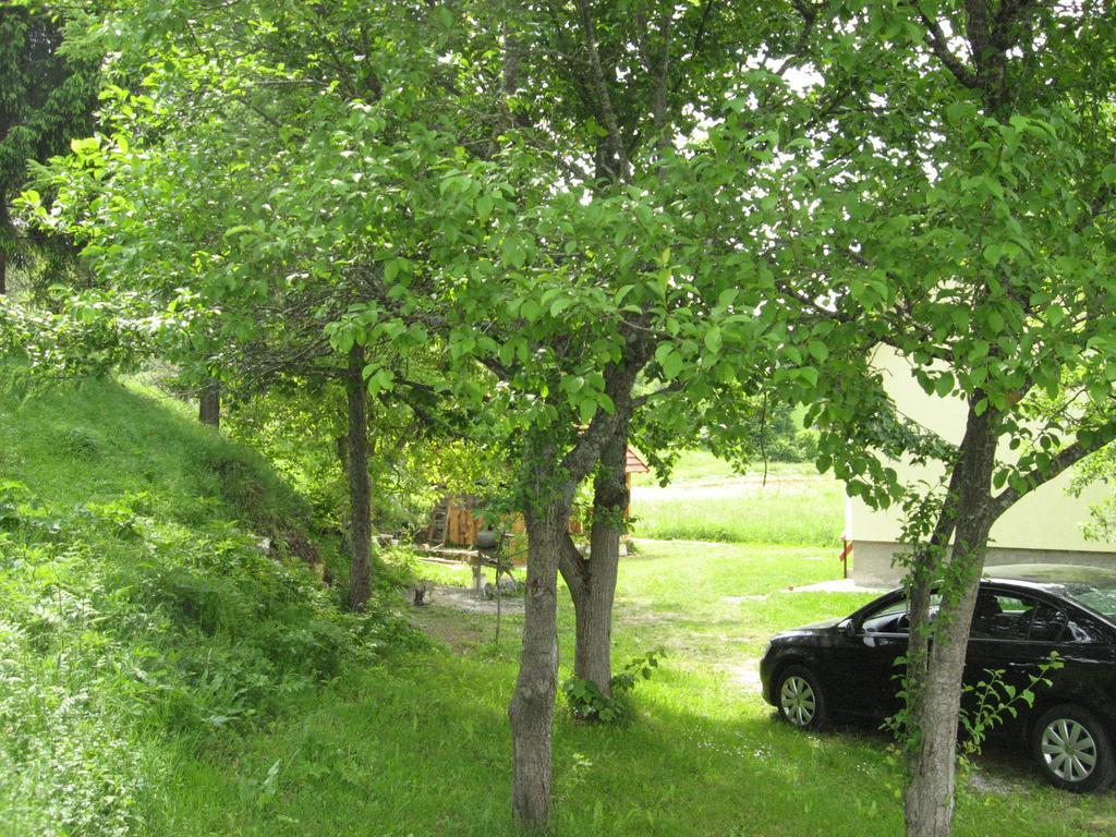 Holiday Home Lana Saborsko Habitación foto