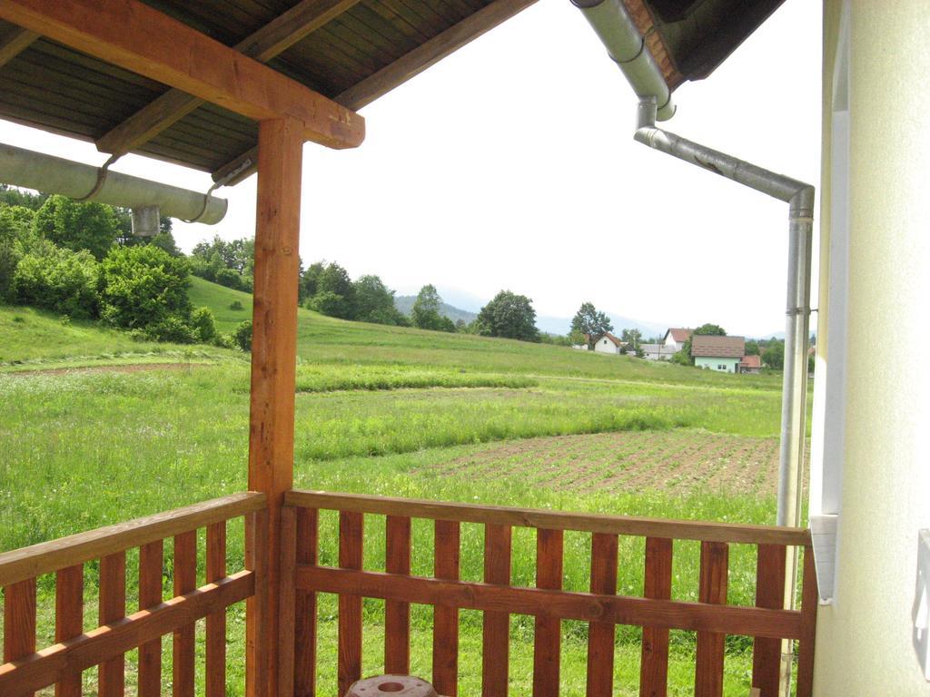 Holiday Home Lana Saborsko Habitación foto